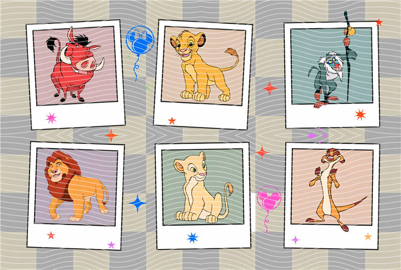 Disney-DS 517
